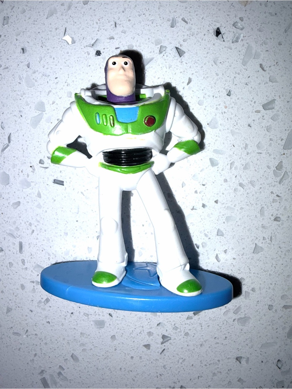Disney Buzz Lightyear Figure - Toy Story